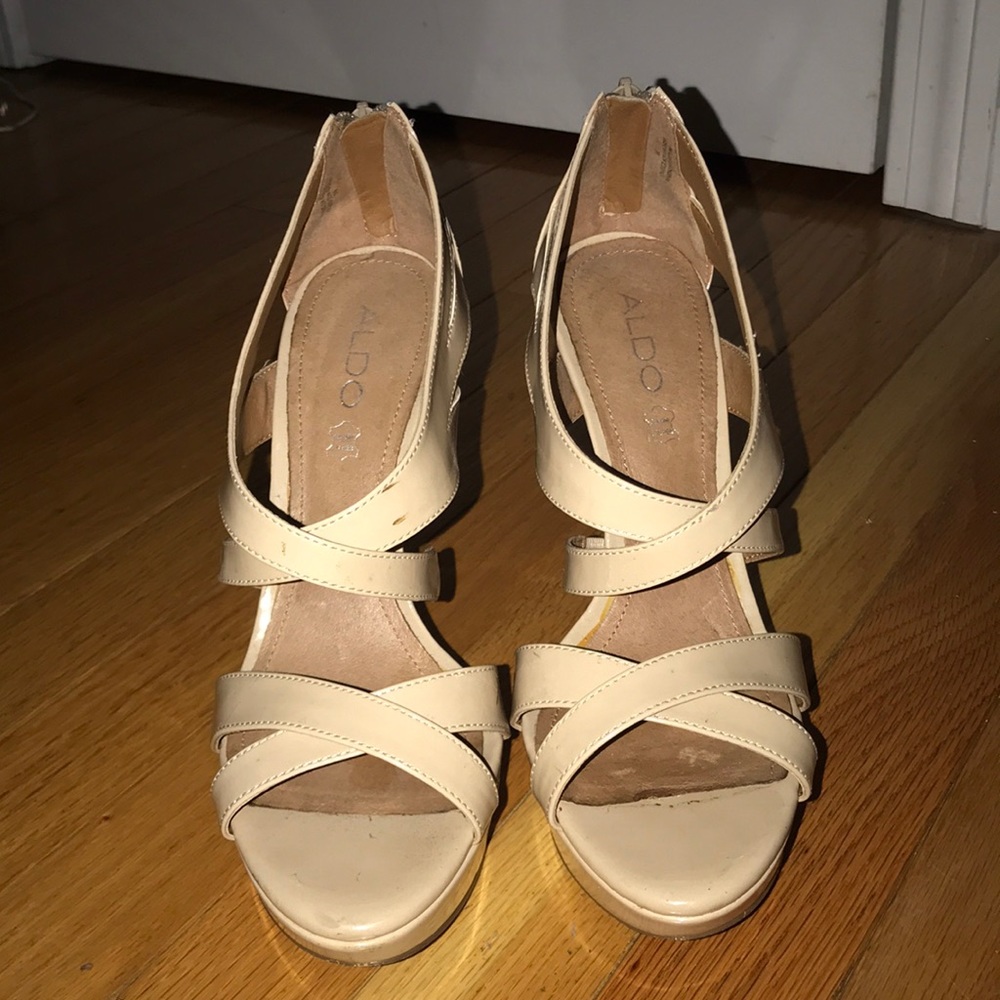 Aldo heels